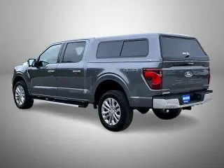 Ford F-150 2024 4x4 XLT 4 puertas SuperCrew 5.5 pies SB