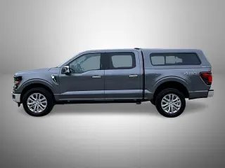 Ford F-150 2024 4x4 XLT 4 puertas SuperCrew 5.5 pies SB