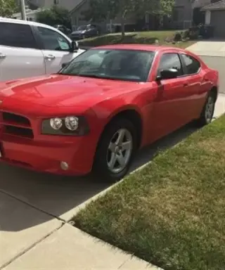 2010 DODGE CHARGER SE