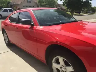 2010 DODGE CHARGER SE