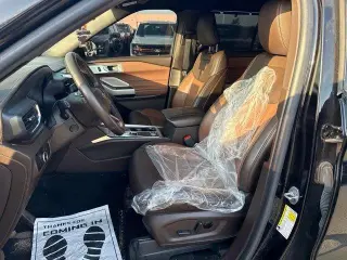 Ford Explorer 2023 AWD King Ranch 4 puertas SUV
