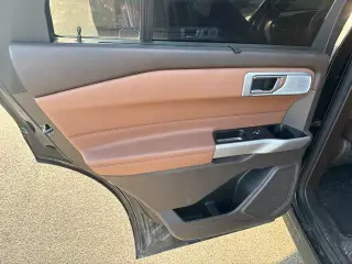 Ford Explorer 2023 AWD King Ranch 4 puertas SUV
