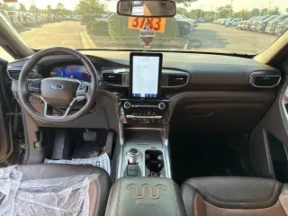 Ford Explorer 2023 AWD King Ranch 4 puertas SUV