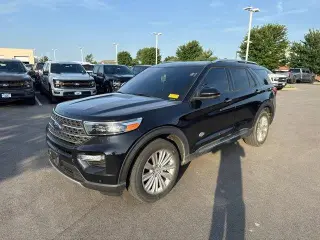 Ford Explorer 2023 AWD King Ranch 4 puertas SUV