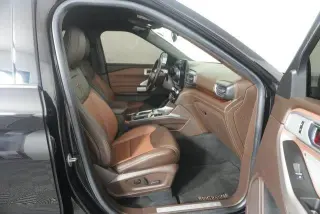 Ford Explorer 2023 AWD King Ranch 4 puertas SUV