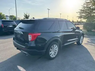 Ford Explorer 2023 AWD King Ranch 4 puertas SUV