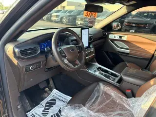 Ford Explorer 2023 AWD King Ranch 4 puertas SUV