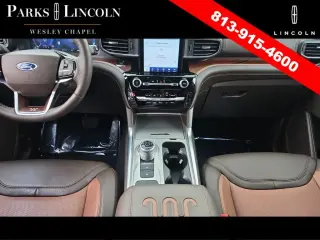 Ford Explorer 2024 King Ranch 4 puertas SUV