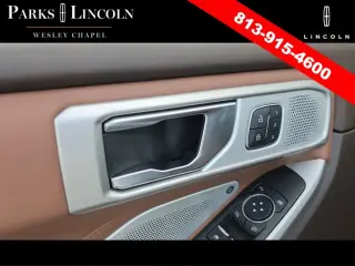 Ford Explorer 2024 King Ranch 4 puertas SUV