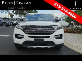 Ford Explorer 2024 King Ranch 4 puertas SUV