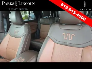 Ford Explorer 2024 King Ranch 4 puertas SUV