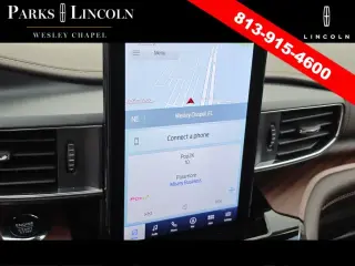 Ford Explorer 2024 King Ranch 4 puertas SUV
