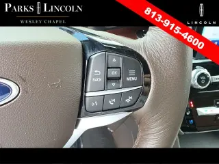 Ford Explorer 2024 King Ranch 4 puertas SUV