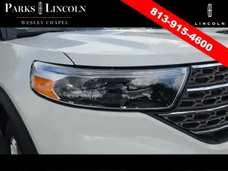 Ford Explorer 2024 King Ranch 4 puertas SUV