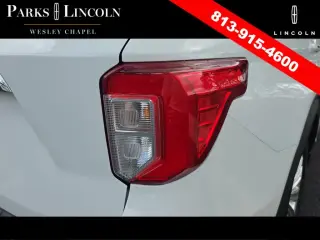 Ford Explorer 2024 King Ranch 4 puertas SUV