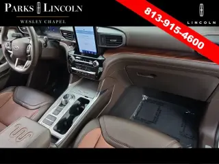 Ford Explorer 2024 King Ranch 4 puertas SUV