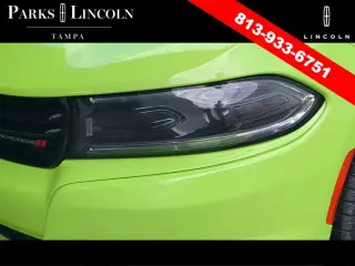 Dodge Charger 2023 SXT 4 puertas Sedan