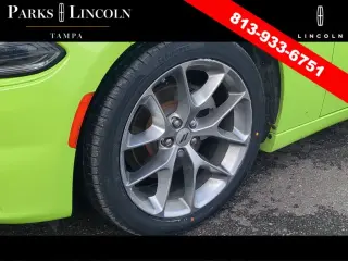 Dodge Charger 2023 SXT 4 puertas Sedan