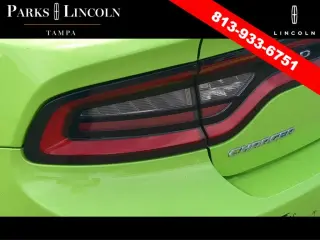 Dodge Charger 2023 SXT 4 puertas Sedan