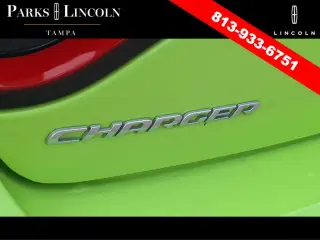 Dodge Charger 2023 SXT 4 puertas Sedan