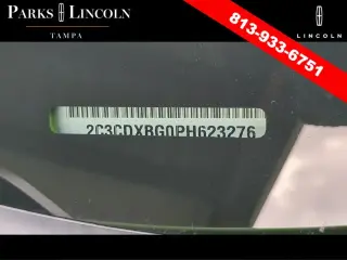 Dodge Charger 2023 SXT 4 puertas Sedan