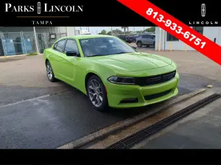 Dodge Charger 2023 SXT 4 puertas Sedan