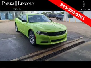 Dodge Charger 2023 SXT 4 puertas Sedan