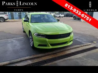Dodge Charger 2023 SXT 4 puertas Sedan