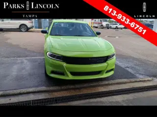 Dodge Charger 2023 SXT 4 puertas Sedan