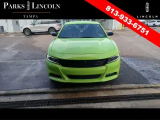 Dodge Charger 2023 SXT 4 puertas Sedan
