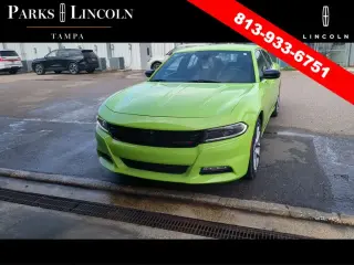 Dodge Charger 2023 SXT 4 puertas Sedan