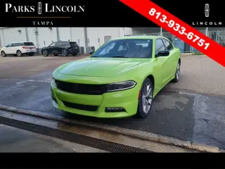 Dodge Charger 2023 SXT 4 puertas Sedan