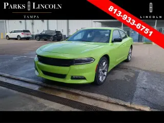 Dodge Charger 2023 SXT 4 puertas Sedan