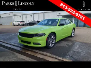 Dodge Charger 2023 SXT 4 puertas Sedan