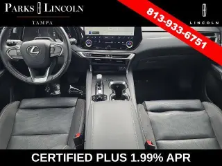 Lexus RX 350 2024 AWD Lujo 4 puertas SUV