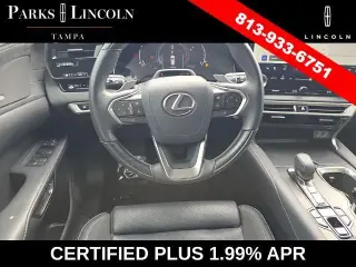 Lexus RX 350 2024 AWD Lujo 4 puertas SUV