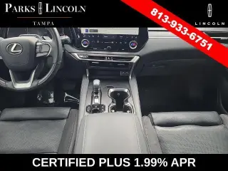 Lexus RX 350 2024 AWD Lujo 4 puertas SUV
