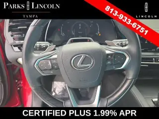 Lexus RX 350 2024 AWD Lujo 4 puertas SUV