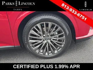 Lexus RX 350 2024 AWD Lujo 4 puertas SUV