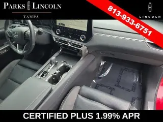 Lexus RX 350 2024 AWD Lujo 4 puertas SUV