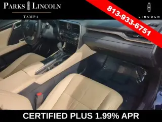 Lexus RX 450h 2022 AWD 4 puertas SUV