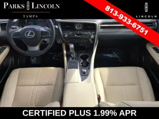 Lexus RX 450h 2022 AWD 4 puertas SUV