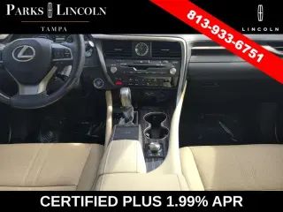 Lexus RX 450h 2022 AWD 4 puertas SUV