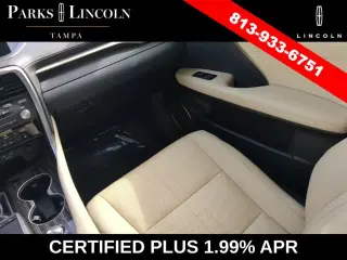 Lexus RX 450h 2022 AWD 4 puertas SUV