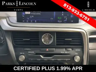 Lexus RX 450h 2022 AWD 4 puertas SUV