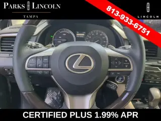 Lexus RX 450h 2022 AWD 4 puertas SUV
