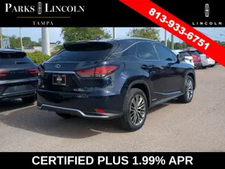 Lexus RX 450h 2022 AWD 4 puertas SUV