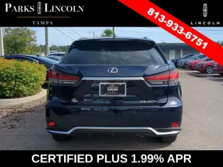 Lexus RX 450h 2022 AWD 4 puertas SUV