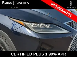 Lexus RX 450h 2022 AWD 4 puertas SUV