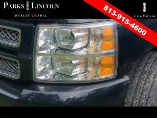 Chevrolet Silverado 1500 2013 4x4 LTZ 4 puertas Cabina Crew 5.8 pies. SB